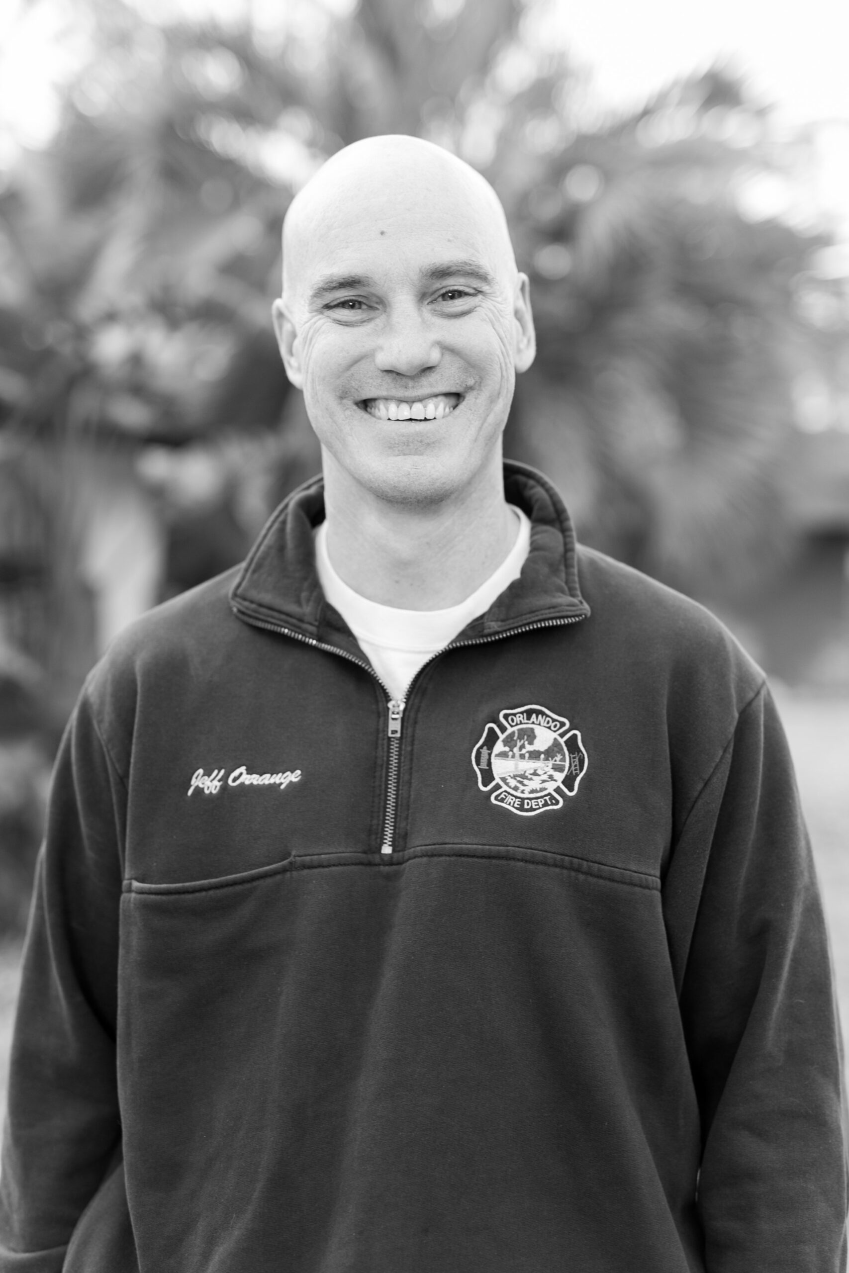 Lt. Jeff Orrange Lt. Jeff Orrange